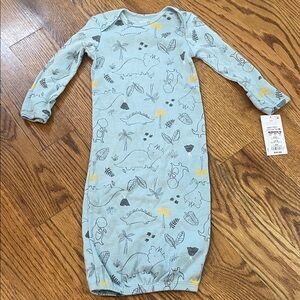 Carter’s Sleeper. Size 3 Months. New With Tags.